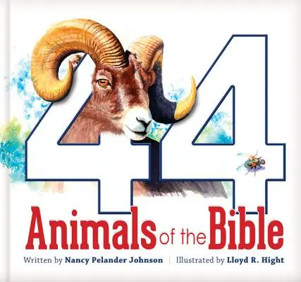 44 biblických zvířat - 44 Animals of the Bible