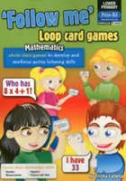 Smyčkové karetní hry - matematika nižší - Loop Card Games - Maths Lower
