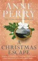 Vánoční útěk (Vánoční novela, 13. díl) - sváteční tajemná vražda odehrávající se na osamělém italském ostrově - Christmas Escape (Christmas Novella 13) - A festive murder mystery set on a lonely Italian island