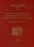 Cusas 28: Dokumenty judských exulantů a západních Semitů v Babylonii ve sbírce Davida Sofera - Cusas 28: Documents of Judean Exiles and West Semites in Babylonia in the Collection of David Sofer