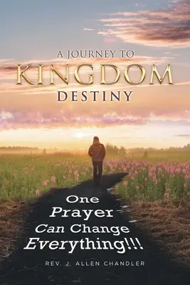 Cesta za osudem království: Jedna modlitba může změnit všechno! - A Journey to Kingdom Destiny: One Prayer Can Change Everything!