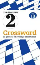 Rychlé křížovky Times, kniha 18 - The Times Quick Crossword Book 18