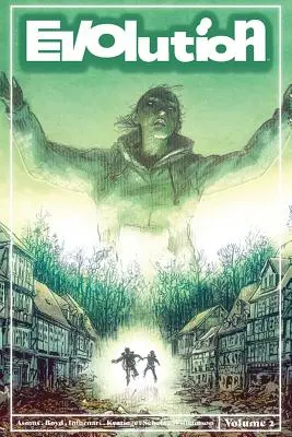 Evoluce 2. díl: Přizpůsobit se a zemřít - Evolution Volume 2: Adapt & Die