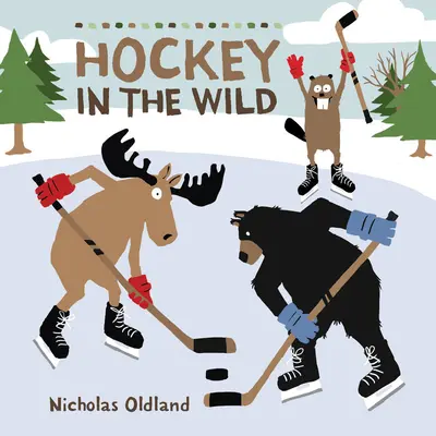Hokej v divočině - Hockey in the Wild