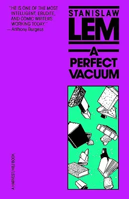 Dokonalé vakuum - A Perfect Vacuum