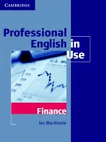 Professional English in Use: Finance
