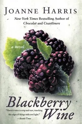 Ostružinové víno - Blackberry Wine