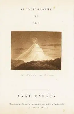 Autobiografie červené: Román ve verších - Autobiography of Red: A Novel in Verse