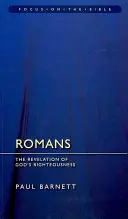 Římanům: Román: Zjevení Boží spravedlnosti - Romans: Revelation of God's Righteousness