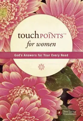 Dotykové body pro ženy - Touchpoints for Women