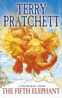 Pátý slon - (Discworld Novel 24): z bestsellerové série, která inspirovala seriál BBC Hlídka - Fifth Elephant - (Discworld Novel 24): from the bestselling series that inspired BBC's The Watch
