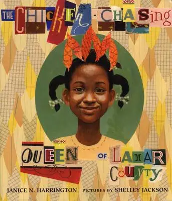 Slepičí královna z Lamar County (The Chicken-Chasing Queen of Lamar County) - The Chicken-Chasing Queen of Lamar County