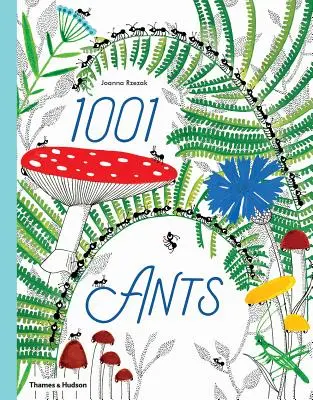 1001 mravenců - 1,001 Ants