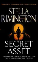 Tajný majetek - (Liz Carlyle 2) - Secret Asset - (Liz Carlyle 2)