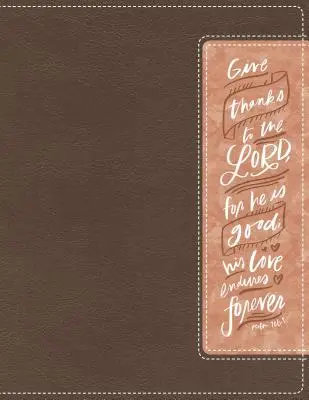 Niv, Beautiful Word Bible, aktualizované vydání, Peel/Stick Bible Tabs, Leathersoft, Brown/Pink, Red Letter, Comfort Print: Bílá kniha, 600+ plnobarevná ilustrovaná verze - Niv, Beautiful Word Bible, Updated Edition, Peel/Stick Bible Tabs, Leathersoft, Brown/Pink, Red Letter, Comfort Print: 600+ Full-Color Illustrated Ver