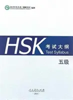 Zkušební osnovy HSK pro úroveň 5 - HSK Test Syllabus Level 5