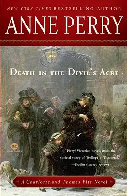 Smrt na ďáblově akru - Death in the Devil's Acre