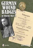 Německé odznaky za zranění ve druhé světové válce - German Wound Badges in World War II
