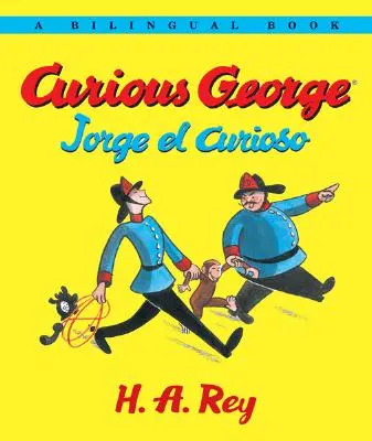 Jorge El Curioso/Curious George Bilingual Edition (Dvojjazyčné vydání) - Jorge El Curioso/Curious George Bilingual Edition