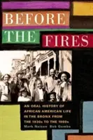 Před požáry: Ústní historie života Afroameričanů v Bronxu od 30. do 60. let 20. století - Before the Fires: An Oral History of African American Life in the Bronx from the 1930s to the 1960s
