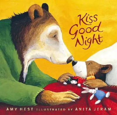 Polibek na dobrou noc - Kiss Good Night