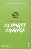 Psychologie klimatických změn - The Psychology of Climate Change