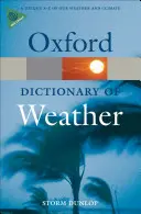 Slovník počasí - A Dictionary of Weather