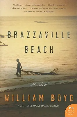 Pláž Brazzaville - Brazzaville Beach