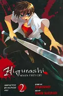 Higurashi When They Cry: Uneseni démony, díl 2 - Higurashi When They Cry: Abducted by Demons Arc, Vol. 2