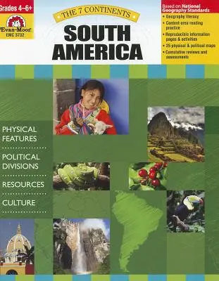 7 kontinentů Jižní Amerika - The 7 Continents South America