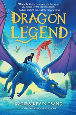 Dračí legenda, 2 - Dragon Legend, 2