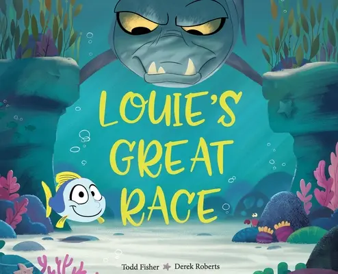 Louieho velký závod - Louie's Great Race