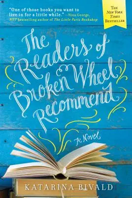 Čtenáři Broken Wheel doporučují - The Readers of Broken Wheel Recommend