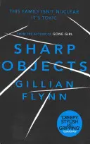 Ostré předměty - hlavní seriál HBO a Sky Atlantic s Amy Adamsovou v hlavní roli od režiséra filmu VELKÉ MALÉ LŽI Jeana-Marca Valleeho. - Sharp Objects - A major HBO & Sky Atlantic Limited Series starring Amy Adams, from the director of BIG LITTLE LIES, Jean-Marc Vallee