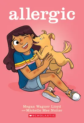 Allergic: Grafický román - Allergic: A Graphic Novel