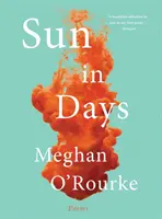 Slunce ve dnech: Básně - Sun in Days: Poems