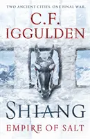 Shiang - Říše soli Kniha II - Shiang - Empire of Salt Book II