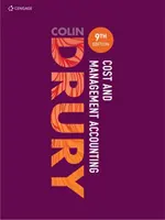Nákladové a manažerské účetnictví (Drury Colin (University of Huddersfield)) - Cost and Management Accounting (Drury Colin (University of Huddersfield))
