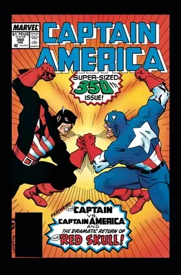 Captain America Epic Collection: Kapitán - Captain America Epic Collection: The Captain