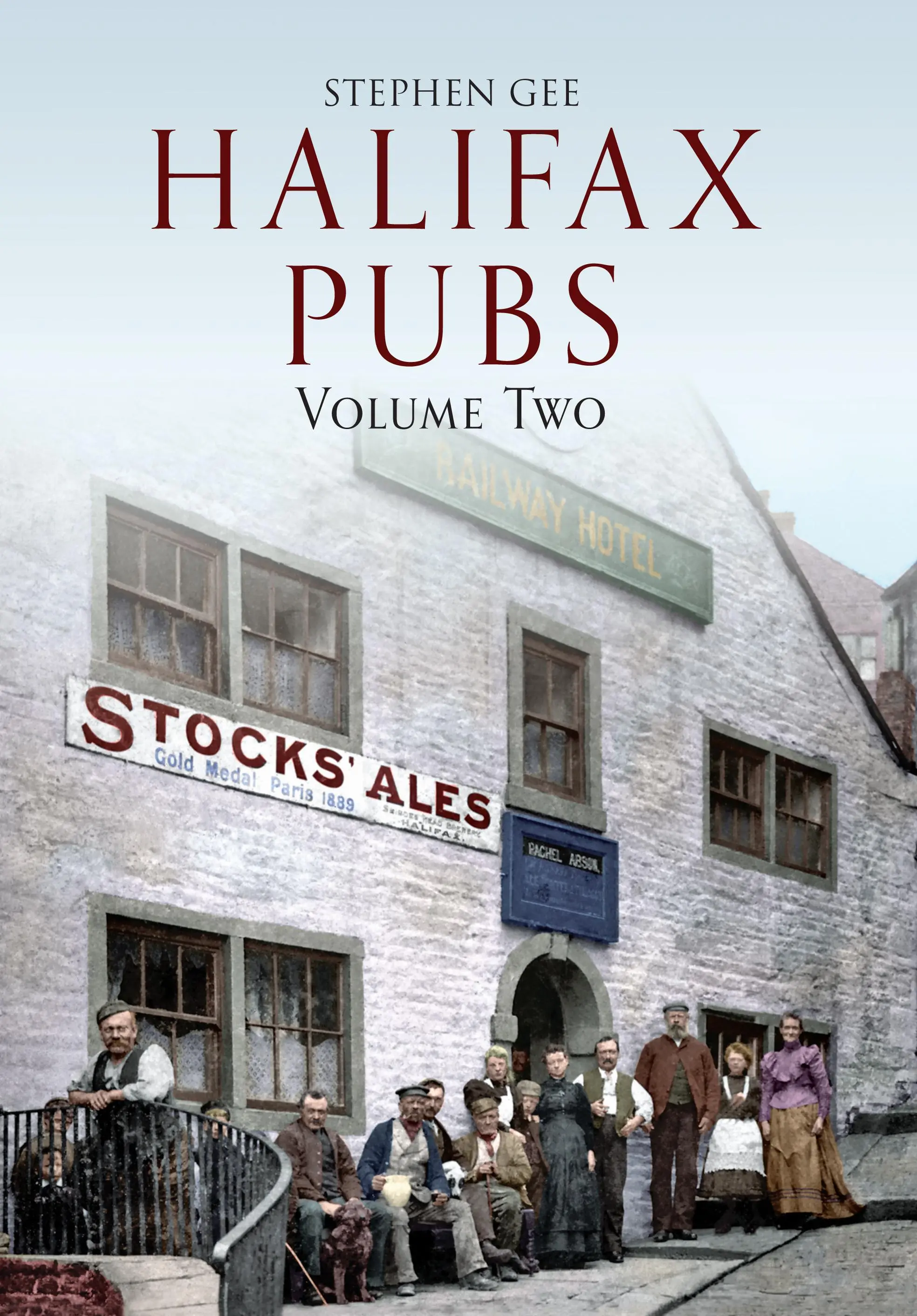 Halifax Pubs: Druhý díl - Halifax Pubs: Volume Two