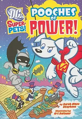 Pochyby o moci! - Pooches of Power!
