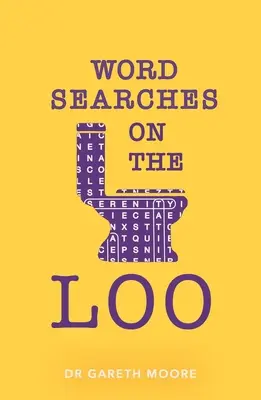 Vyhledávání slov na záchodě - Word Searches on the Loo