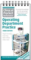 Klinická kapesní příručka Praxe na operačním oddělení - Clinical Pocket Reference Operating Department Practice
