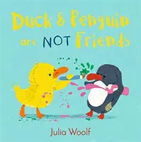 Kachna a tučňák nejsou přátelé - Duck and Penguin Are Not Friends