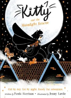 Kočička a záchrana za svitu měsíce - Kitty and the Moonlight Rescue
