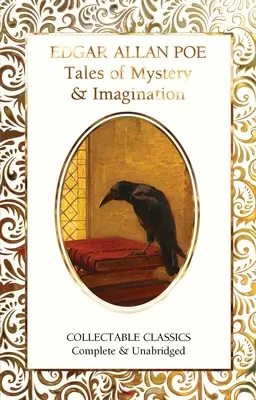 Povídky o tajemství a fantazii - Tales of Mystery and Imagination