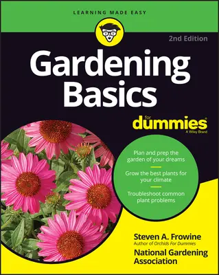 Základy zahradničení pro blbce - Gardening Basics for Dummies