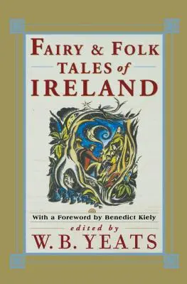 Pohádkové lidové příběhy Irska - Fairy Folk Tales of Ireland