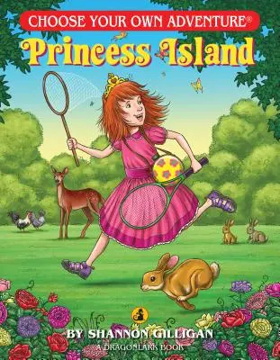 Ostrov princezen - Princess Island