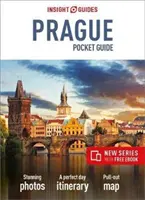 Insight Guides Pocket Prague (Cestovní průvodce s elektronickou knihou zdarma) - Insight Guides Pocket Prague (Travel Guide with Free Ebook)